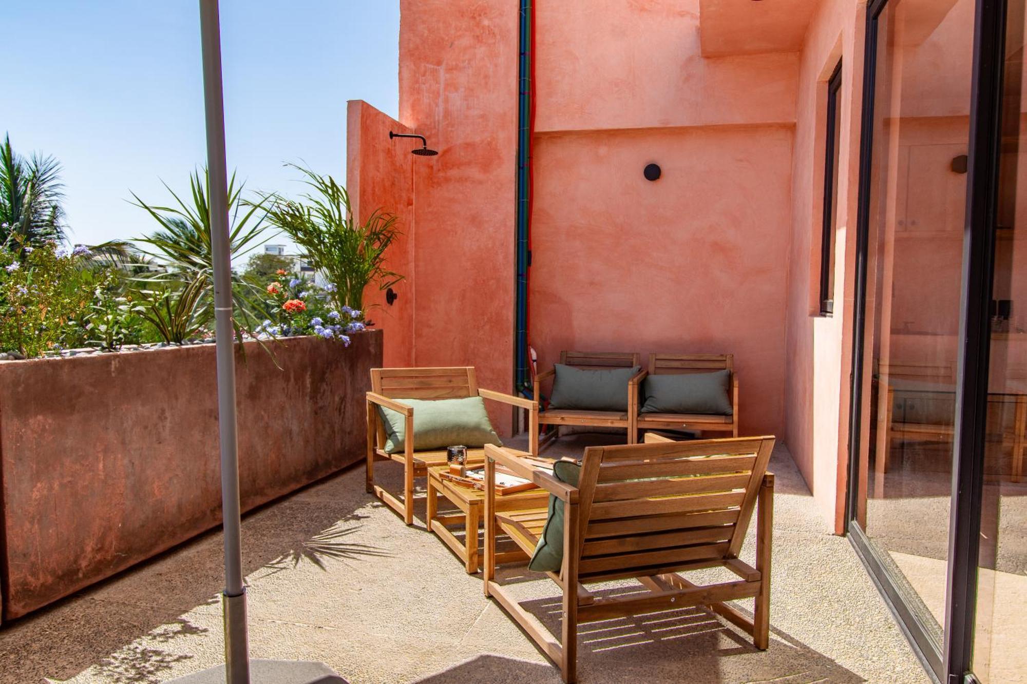 Casa Toro La Punta Hotel Brisas de Zicatela Екстериор снимка