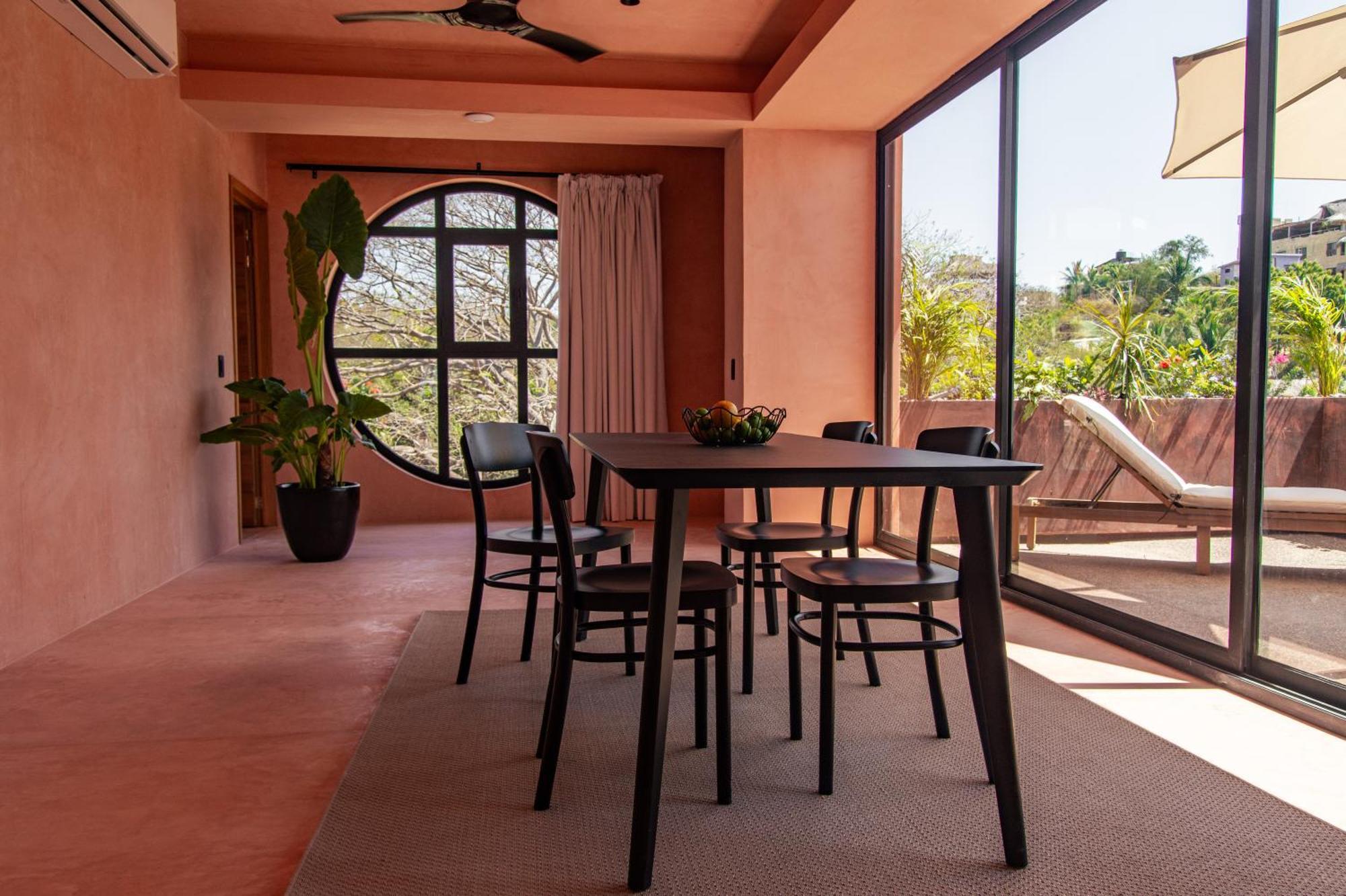 Casa Toro La Punta Hotel Brisas de Zicatela Екстериор снимка
