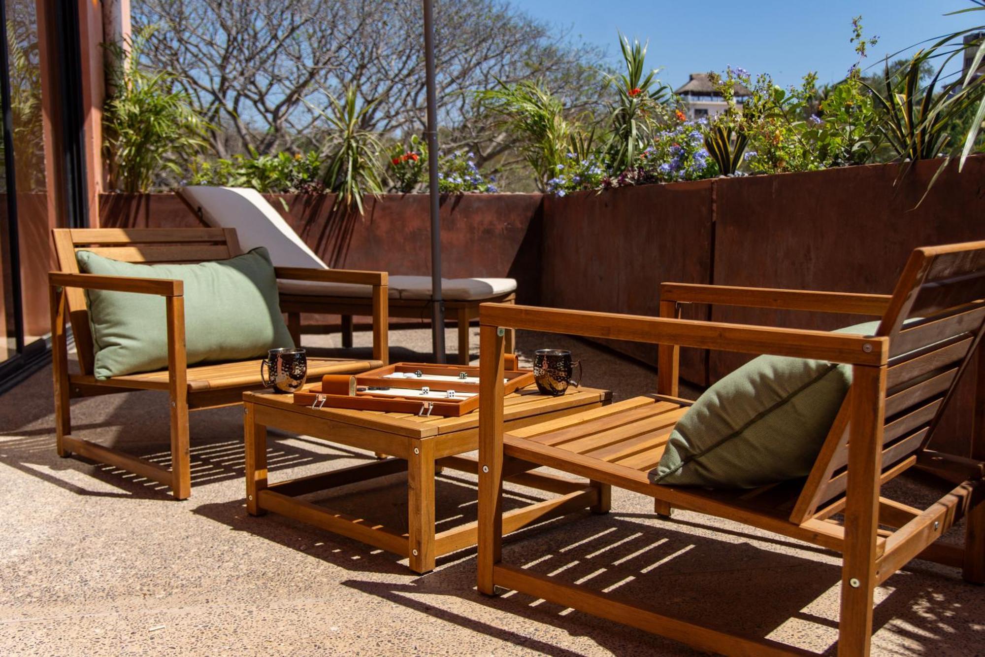 Casa Toro La Punta Hotel Brisas de Zicatela Екстериор снимка