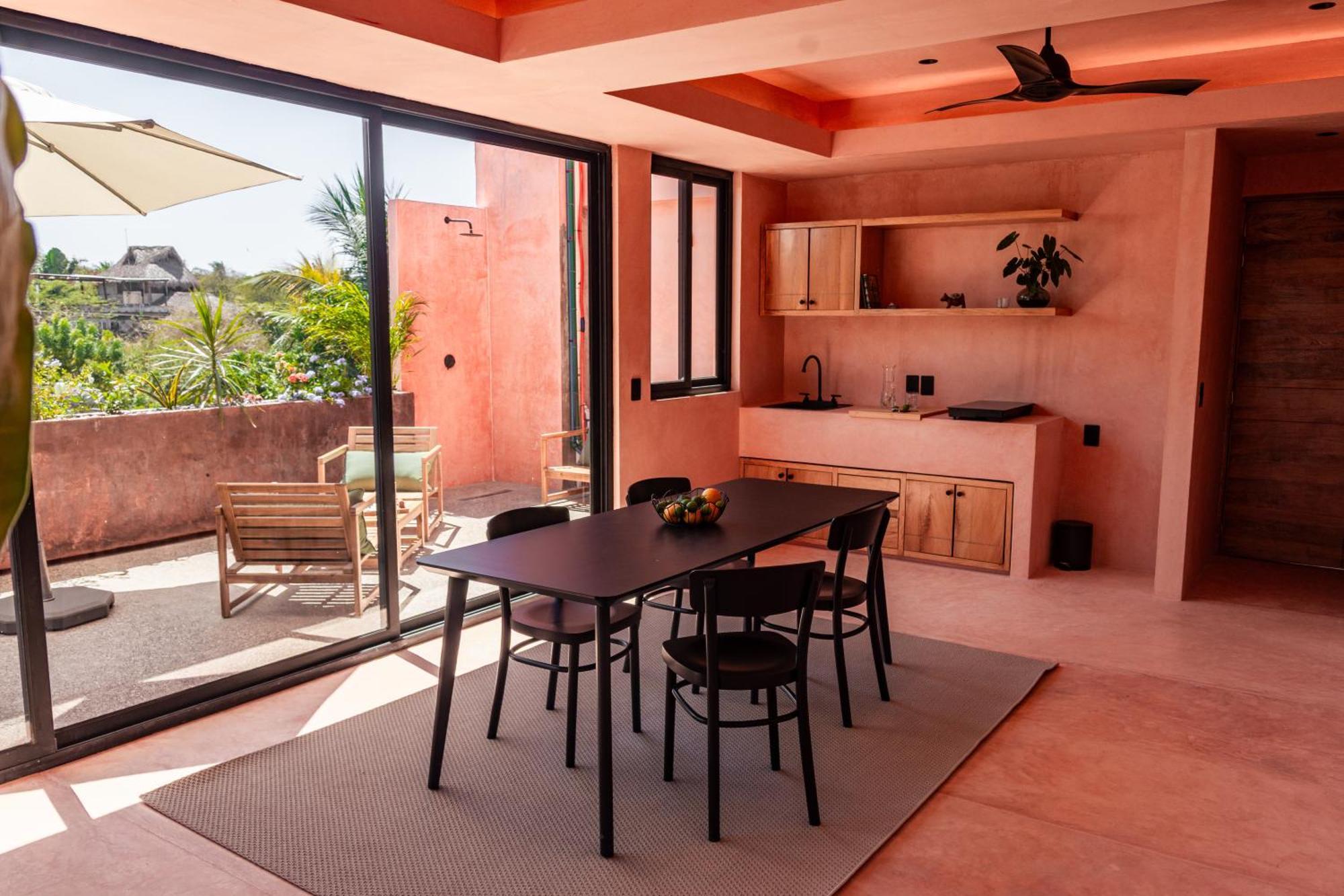 Casa Toro La Punta Hotel Brisas de Zicatela Екстериор снимка