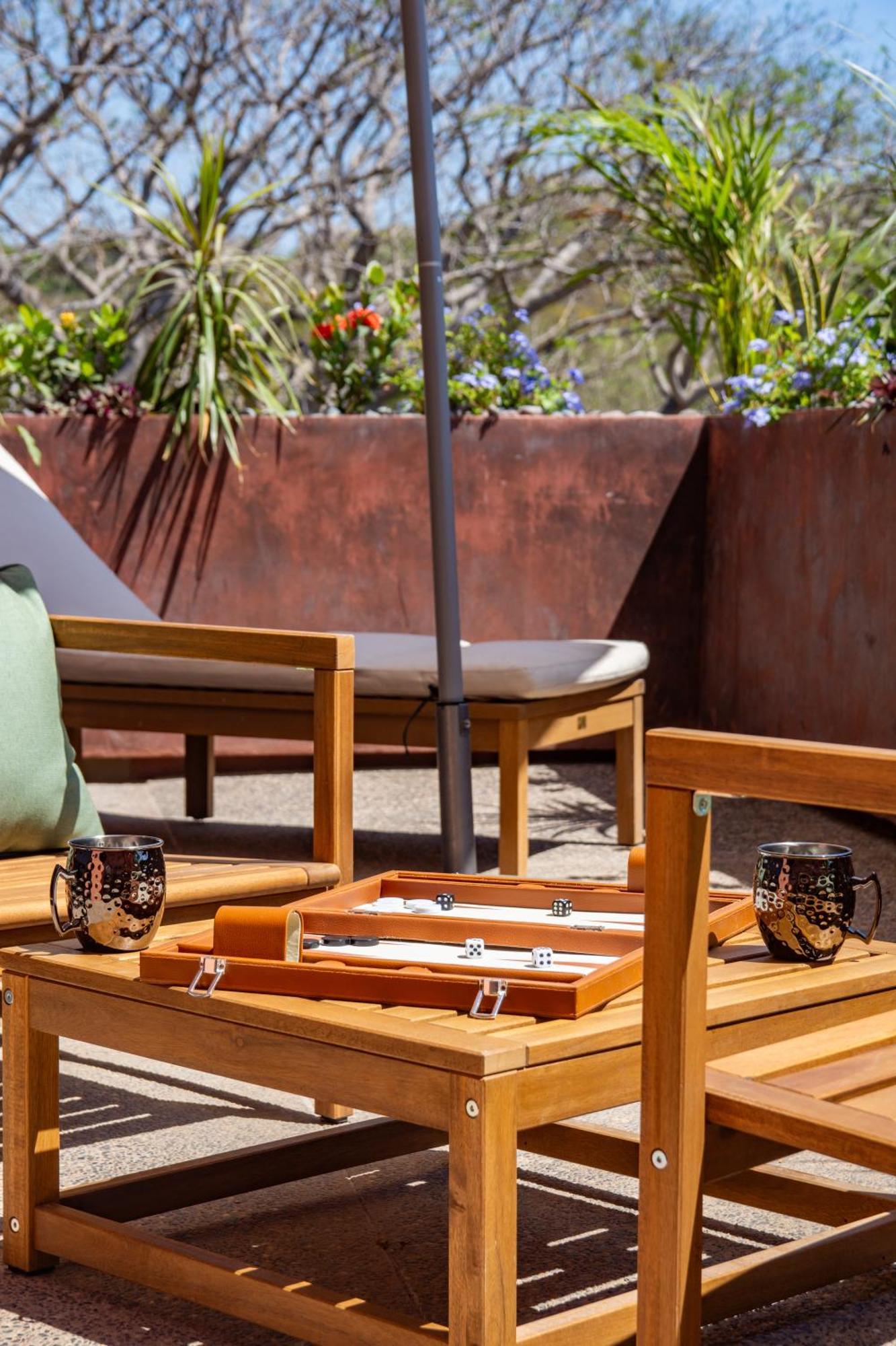 Casa Toro La Punta Hotel Brisas de Zicatela Екстериор снимка