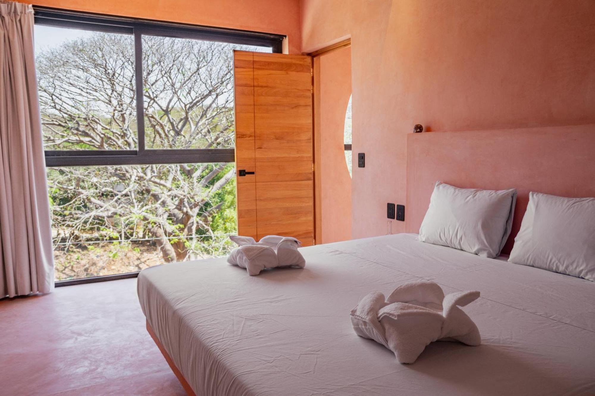 Casa Toro La Punta Hotel Brisas de Zicatela Екстериор снимка
