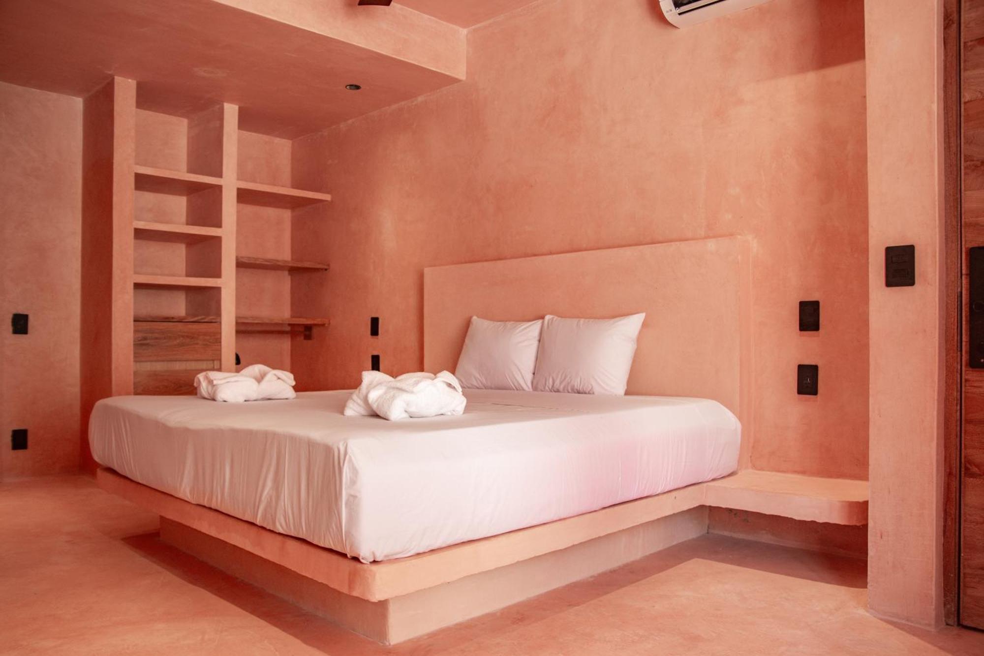 Casa Toro La Punta Hotel Brisas de Zicatela Екстериор снимка