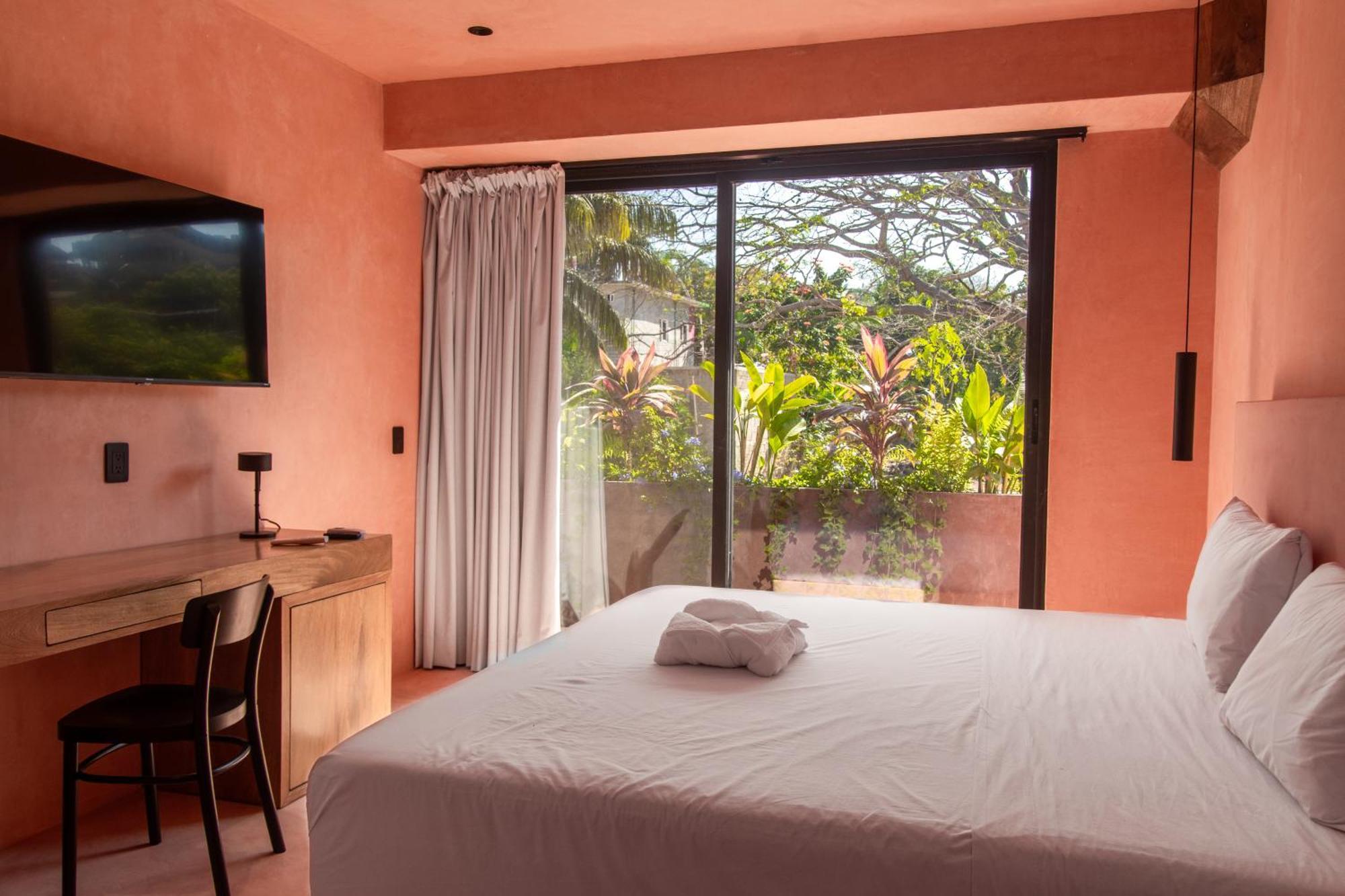 Casa Toro La Punta Hotel Brisas de Zicatela Екстериор снимка