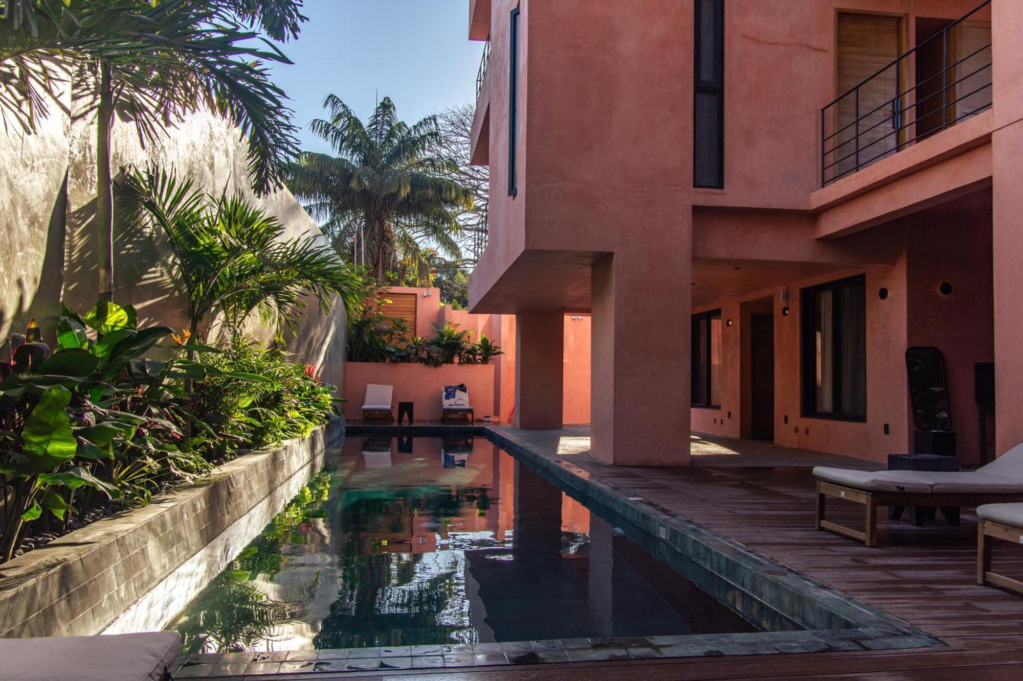 Casa Toro La Punta Hotel Brisas de Zicatela Екстериор снимка