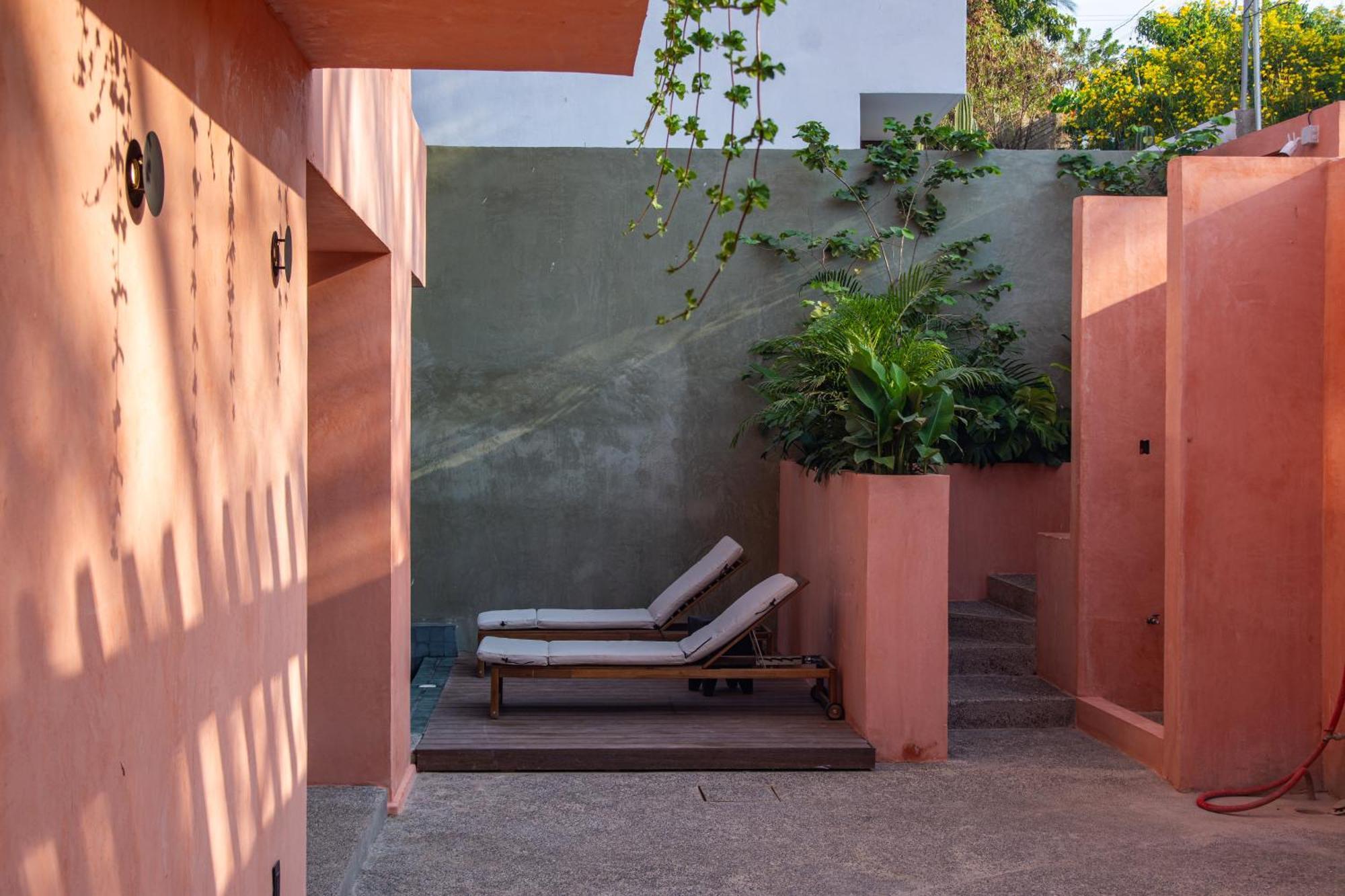 Casa Toro La Punta Hotel Brisas de Zicatela Екстериор снимка