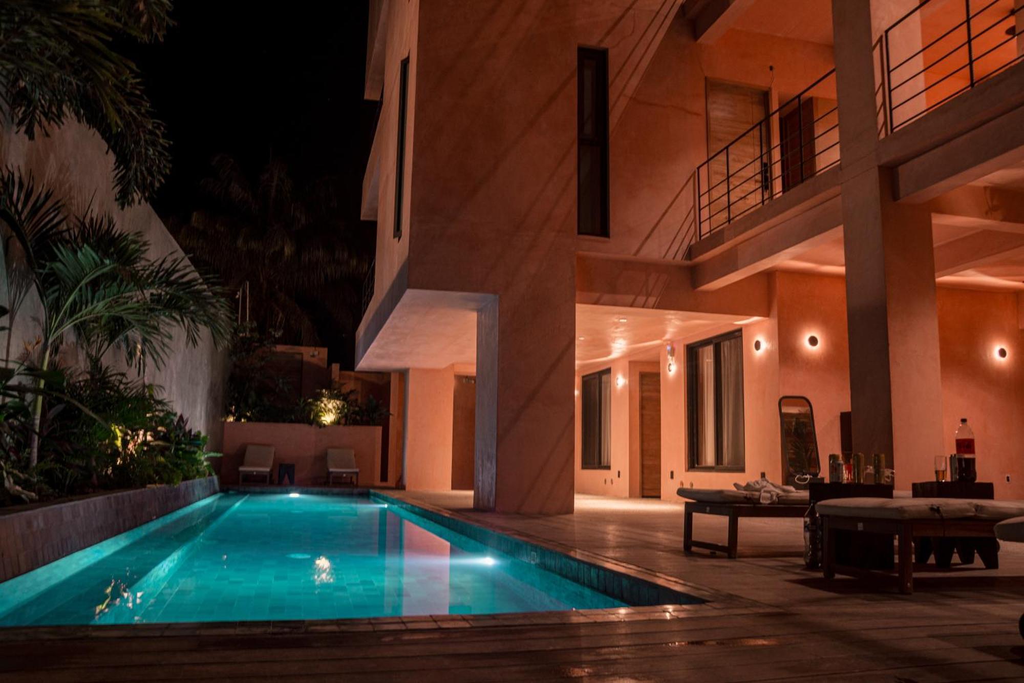 Casa Toro La Punta Hotel Brisas de Zicatela Екстериор снимка