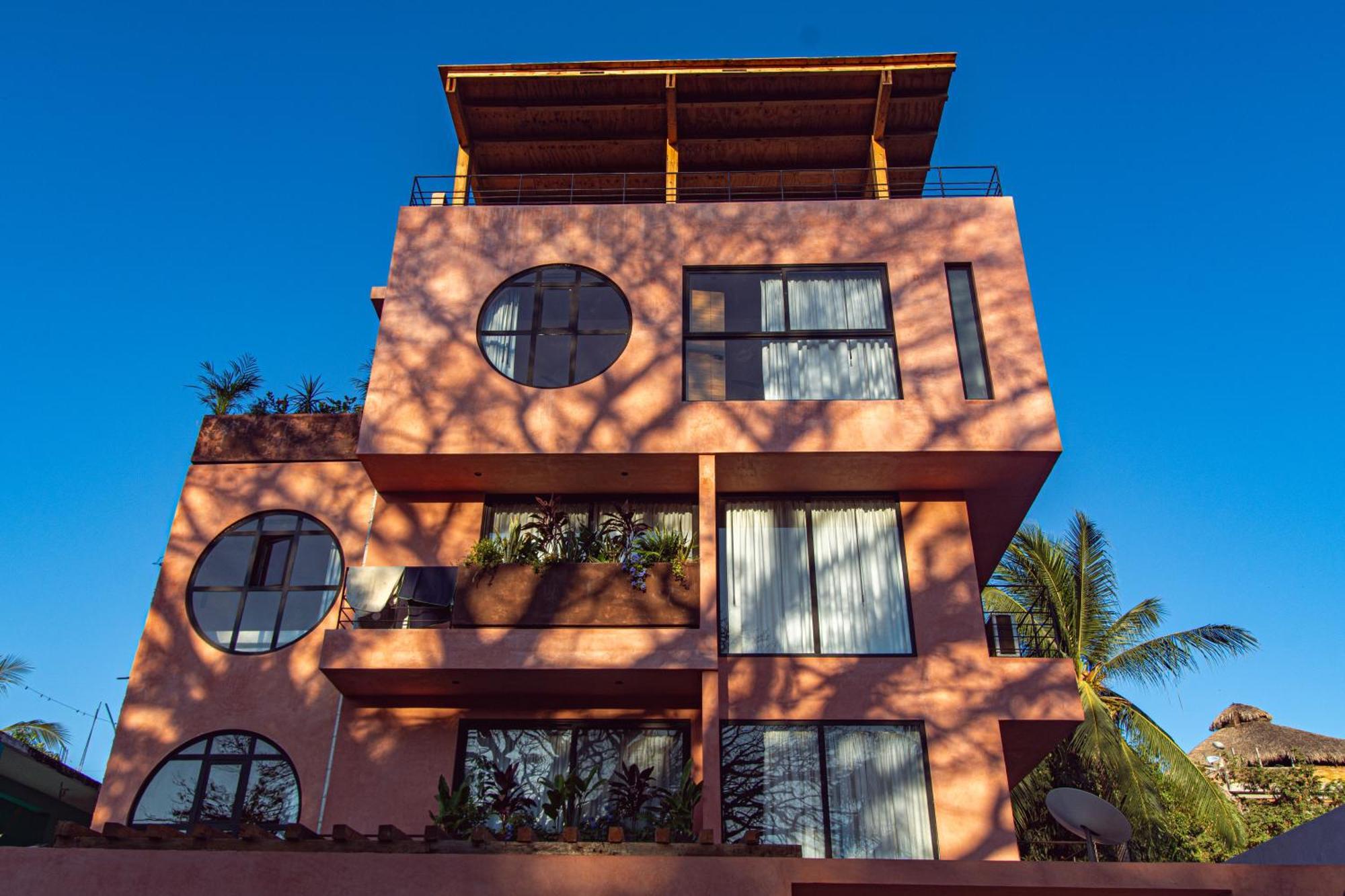 Casa Toro La Punta Hotel Brisas de Zicatela Екстериор снимка