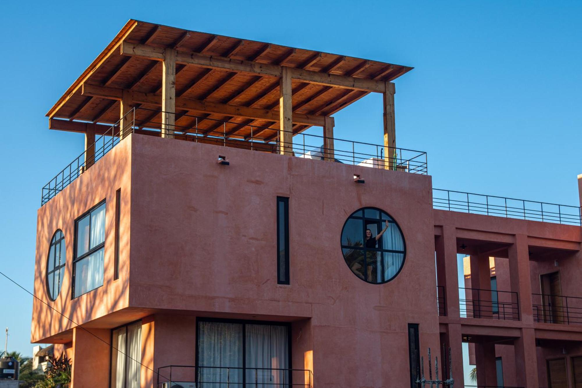 Casa Toro La Punta Hotel Brisas de Zicatela Екстериор снимка