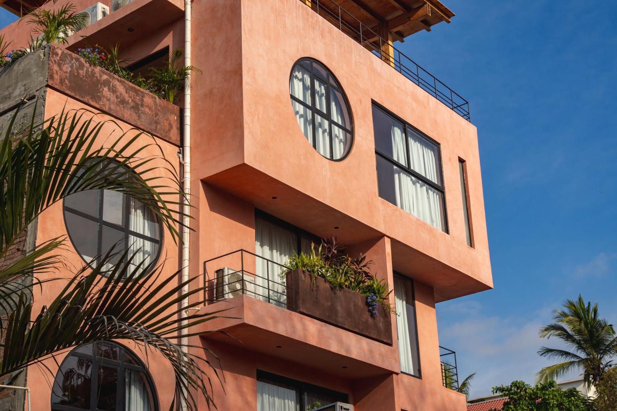 Casa Toro La Punta Hotel Brisas de Zicatela Екстериор снимка