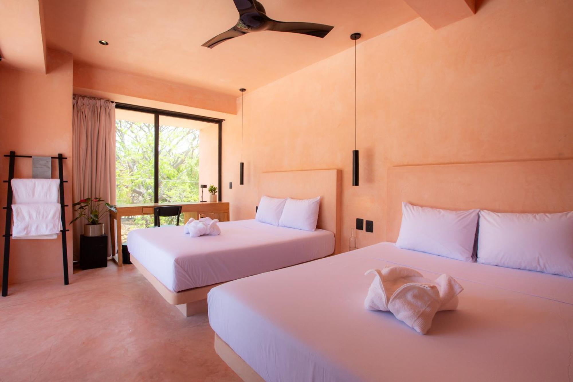 Casa Toro La Punta Hotel Brisas de Zicatela Екстериор снимка