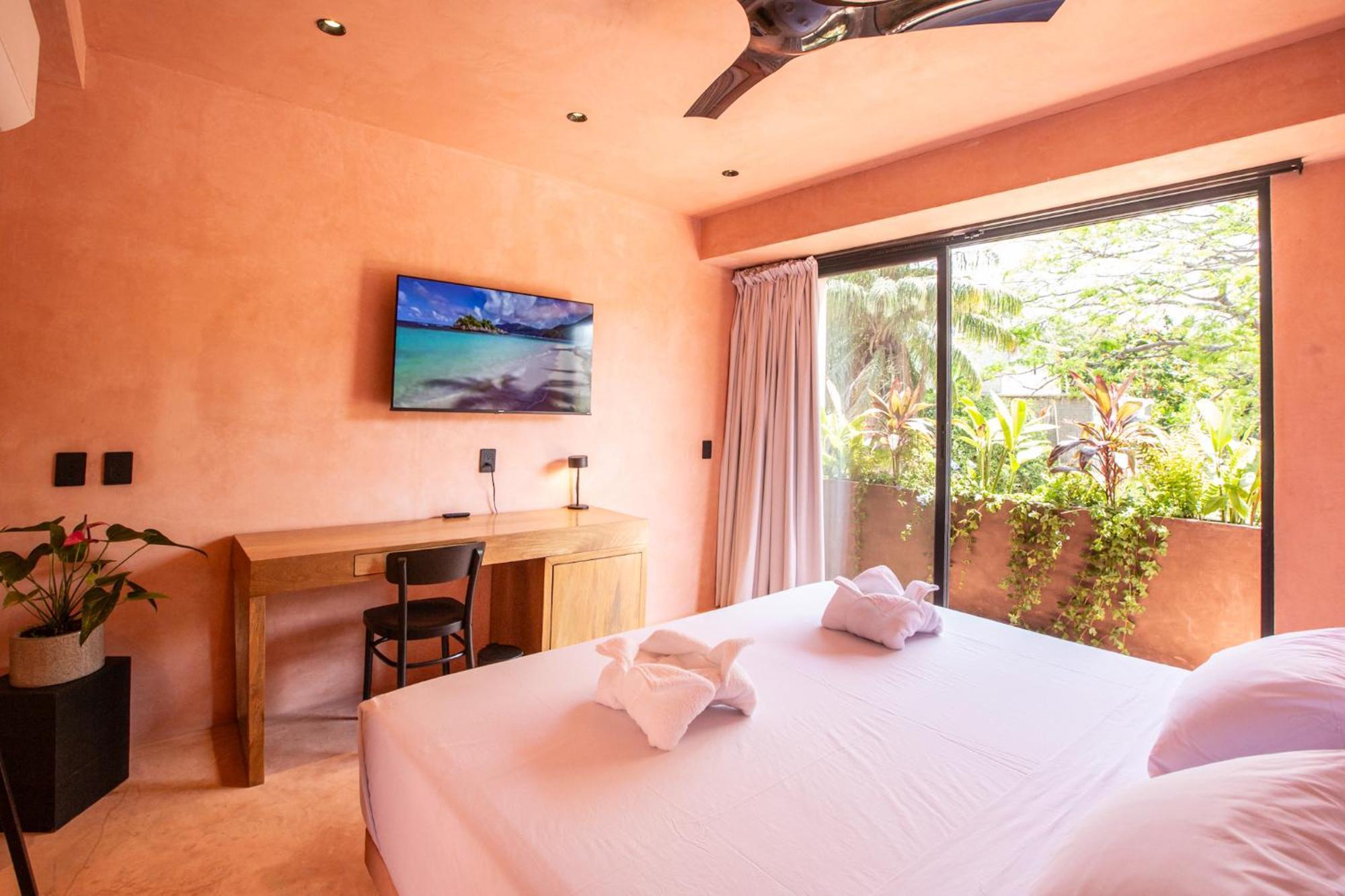 Casa Toro La Punta Hotel Brisas de Zicatela Екстериор снимка