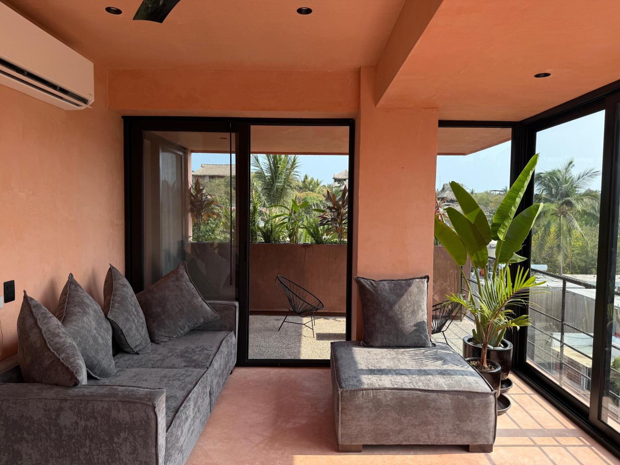 Casa Toro La Punta Hotel Brisas de Zicatela Екстериор снимка