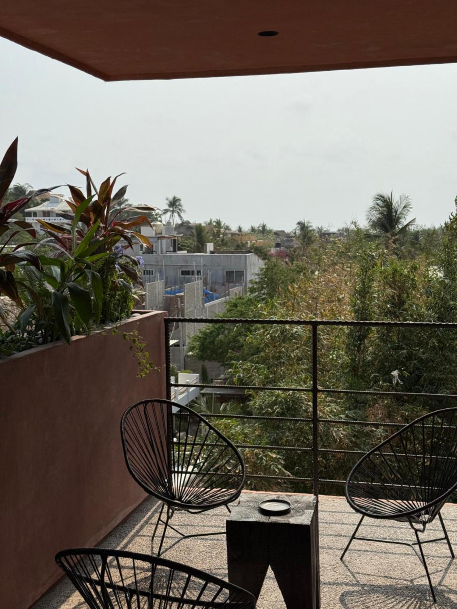 Casa Toro La Punta Hotel Brisas de Zicatela Екстериор снимка