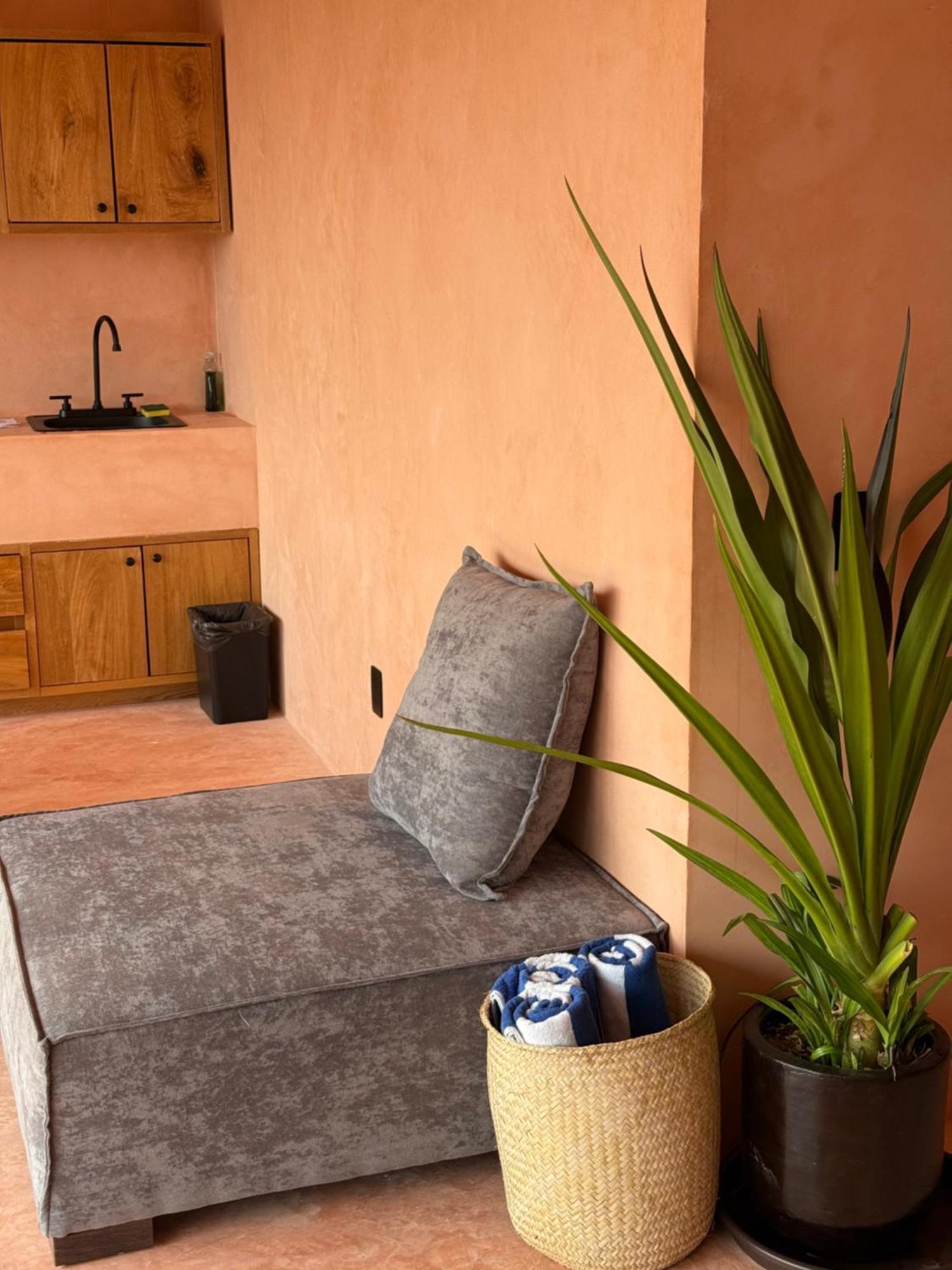 Casa Toro La Punta Hotel Brisas de Zicatela Екстериор снимка
