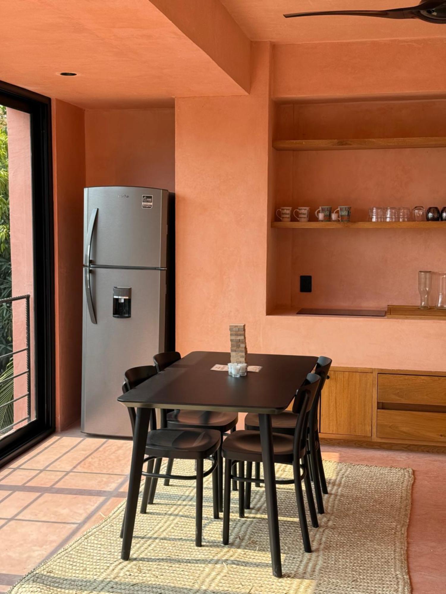 Casa Toro La Punta Hotel Brisas de Zicatela Екстериор снимка