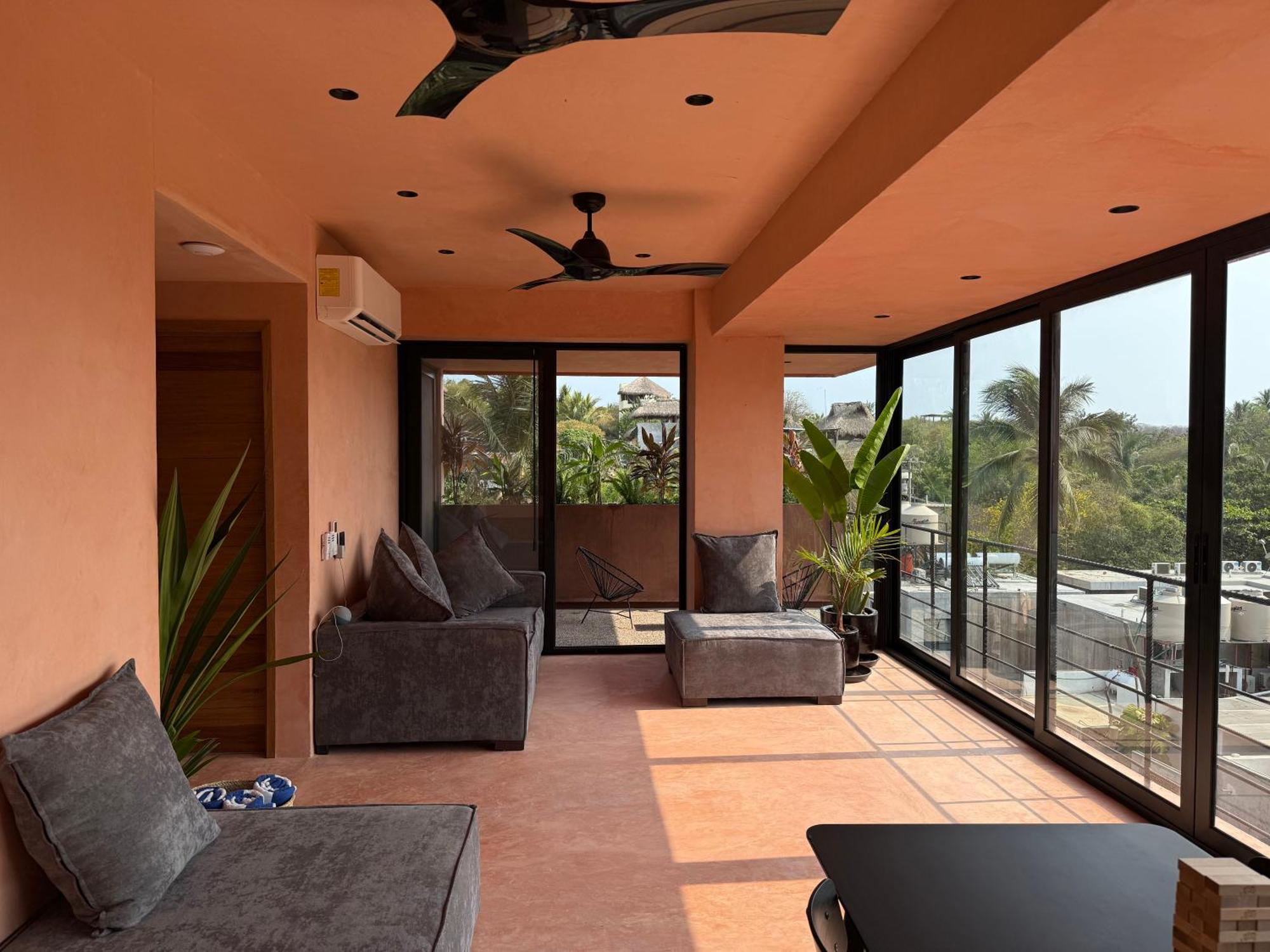 Casa Toro La Punta Hotel Brisas de Zicatela Екстериор снимка