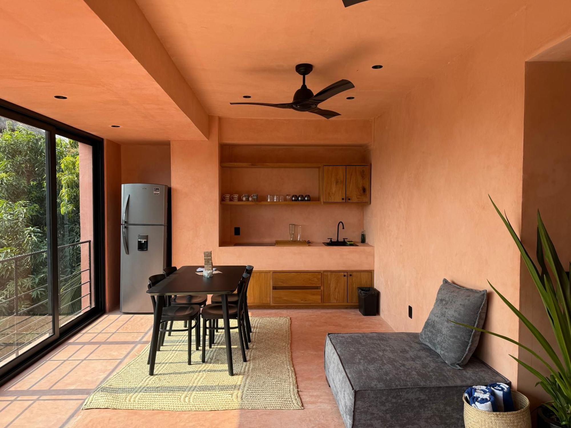 Casa Toro La Punta Hotel Brisas de Zicatela Екстериор снимка