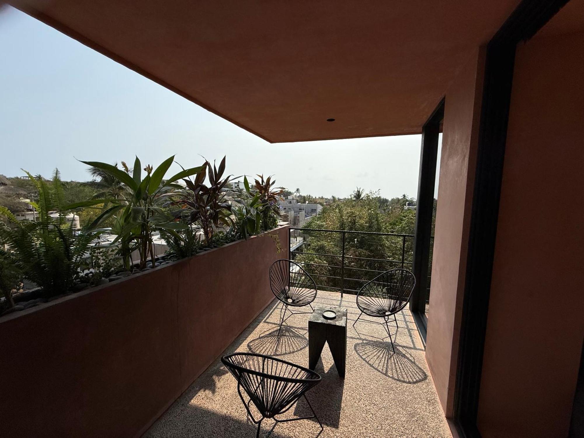 Casa Toro La Punta Hotel Brisas de Zicatela Екстериор снимка